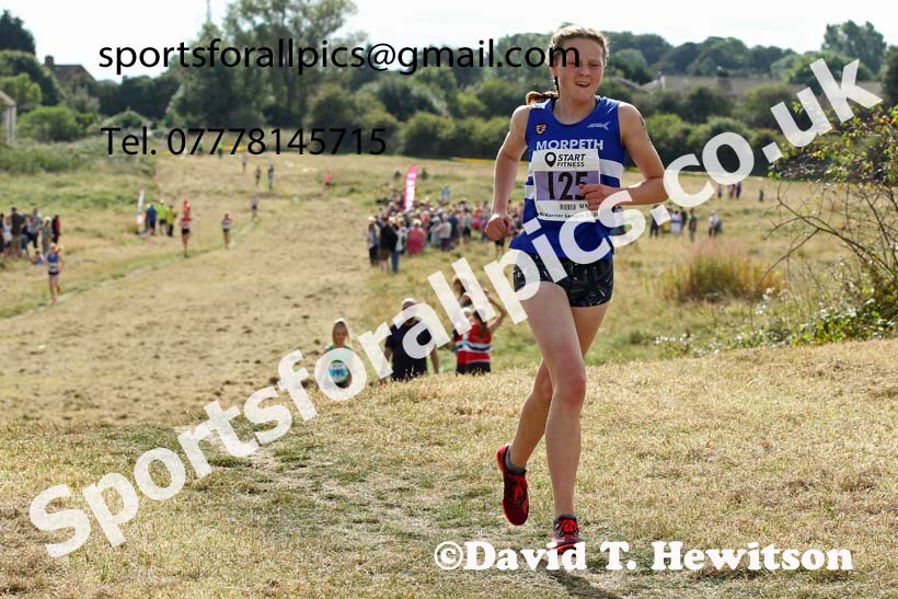 Womens under-17s and under-20s 2021 North Eastern League, Wrekenton, Low Fell, Gateshead. Photo: David T. Hewitson/Sports for All Pics